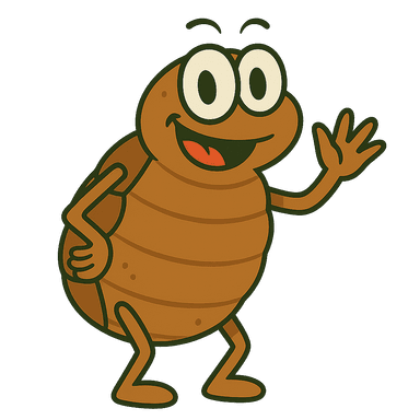 Floh Mascot